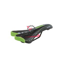 3200VE SELLA MTB TRAVEL NERO/VERDE