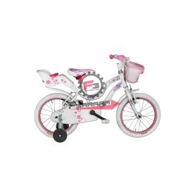 BICI KARINA 16 DONNA BIANCA COPPI