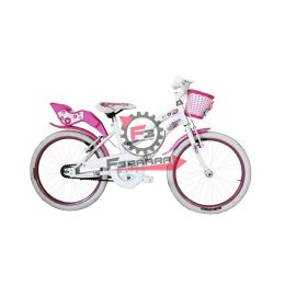 BICI KARINA 20 DONNA BIANCA COPPI