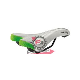 BI3100VE SELLA ONE SHOT BIANCO/VERDE