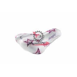 BI997 SELLA FREE GIRL 20/24 BIANCO/ROSA