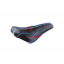 K280BL SELLA MTB K280 NERA/BLU CON MORSETTO