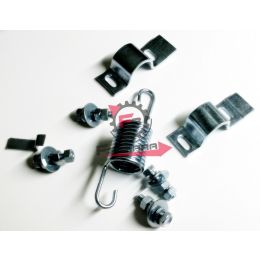 459.042 COPPIA STAFFE CAVALLETTO VESPA VBB