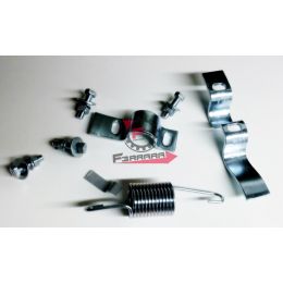 459.085 KIT STAFFE+MOLLE CAVALLETTO VESPA PX