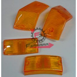 459.004 KIT VETRI FRECCE VESPA PX (4PZ)