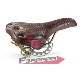 SC035 SELLA BRITISH SCANSANO CON RIVETTI