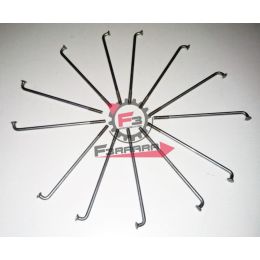 463.11805100 RAGGIO 2,5 X 64