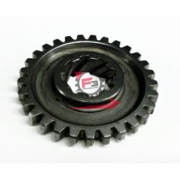 847061 INGRANAGGIO AVVIAMENTO RX SX 50 SENDA ORIGINALE PIAGGIO