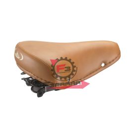 XC07F SELLA OLANDA MEC SIMIL CUOIO CON MOLLE