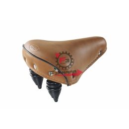 XC110 SELLA IRIS DOPPIE MOLLE CON RIVETTI