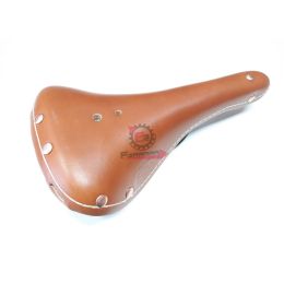 XC1975 SELLA OLD SPORTING VERO CUOIO COGNAC