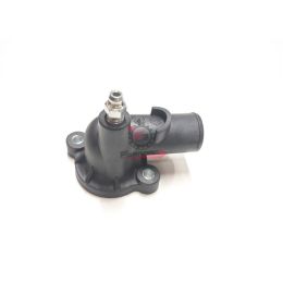 875106 RACCORDO Coperchio termostato USCITA ACQUA MP3 VESPA GTS sr nexus 