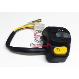 COMMUTATORE DX MALAGUTI F15/F10