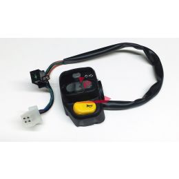 COMMUTATORE SX MALAGUTI F12 S/MODE