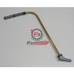 FILTRO TUBO SERBATOIO CARBURANTE QUARGO DIESEL PIAGGIO 644514 originale piaggio