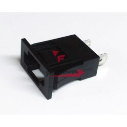 463.02503200 PORTAFUSIBILE MALAGUTI