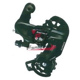C8C049 CAMBIO MTB 6/7 VEL TY300 S/ATTACCO