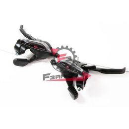 068.CVL129 COMANDI CAMBIO 8 VEL.EF65 C/LEVE(CP)