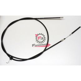 TRASMISSIONE COMANDO FRENO SCARABEO