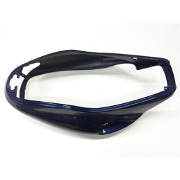 CARENA POSTERIORE F15 BLU ACCIAIO