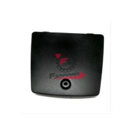 463.07118603 COPERCHIO CARENA F12 NERO GLITERATO