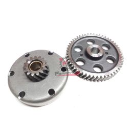 463.61811000 CAMPANA FRIZIONE MALAGUTI GRIZZLY