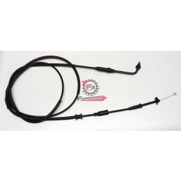 TRASMISSIONE CHIUSURA GAS VESPA LX-S