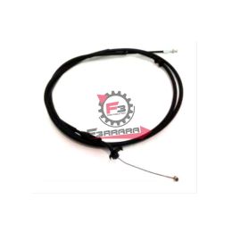 655.CM073301 TRASMISSIONE/COMANDO GAS VESPA