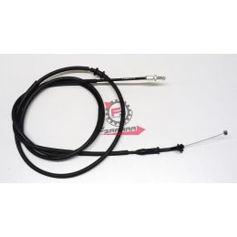 655.CM073304 TRASMISSIONE COMANDO GAS BEVERLY RST