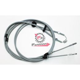 655.140247 TRASMISSIONE FRENO A MANO MP 600/601