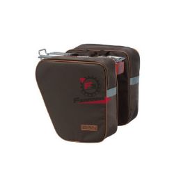 BO01M COPPIA BORSE SEPARATE MARRONI