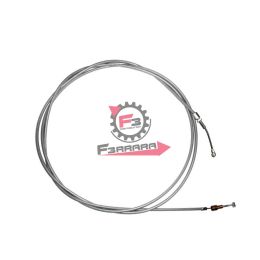 248358 TRASMISSIONE CAVO GAS APE TM 703 703V ORIGINALE PIAGGIO