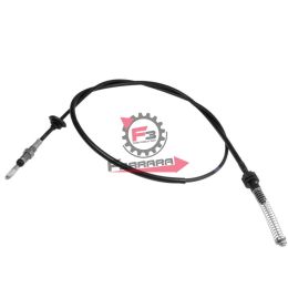 655.3134087D37000 CAVO FRIZIONE PORTER 1000- INIEZIONE