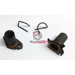 COPPIA TUBO CAMBIO E GAS VESPA CORTO