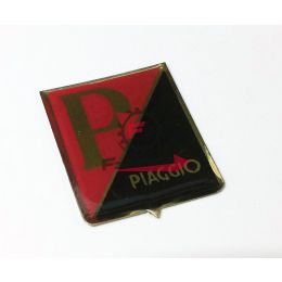 500.13144 SCUDETTO EMBLEMA 38X48 ROSSO/BLU