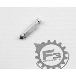 SPILLO CARBURATORE 3 LATI CON MOLLA PIAGGIO-ZIP-NRG-NTT