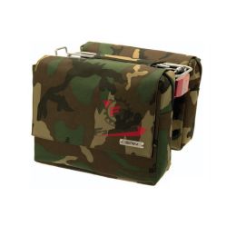 BO60M COPPIA BORSE TRENDY MIMETICA