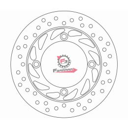 501.DF4034A DISCO FRENO HONDA PANTHEON 125/150