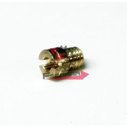 655.CM142103 GETTO CARBURATORE 78 LIBERTY 50 4T