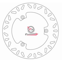 501.DF4121A DISCO FRENO YAMAHA MAJESTY 400 POST.