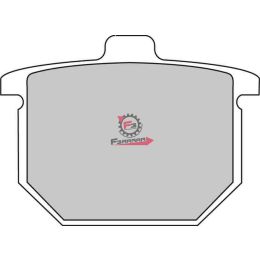 501.FDB182P PASTIGLIE FRENO MOTO FD0016 (SR)