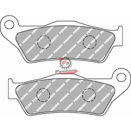 501.FDB2018EF PASTIGLIE FRENO SCOOTER FD0186 (SR)