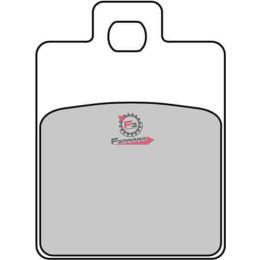 501.FDB2057AG PASTIGLIE FRENO SCOOTER FD0249 (SR)