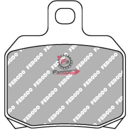 501.FDB2074EF PASTIGLIE FRENO SCOOTER FD0256 (SR)