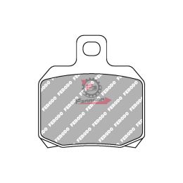 501.FDB2074P PASTIGLIE FRENO MOTO FD0256 (SR)