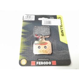 501.FDB2074ST PASTIGLIE FRENO MOTO FD0256 (SR)