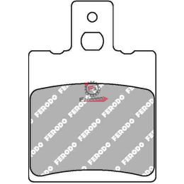 501.FDB2081AG PASTIGLIE FRENO SCOOTER FD0263 (SR)