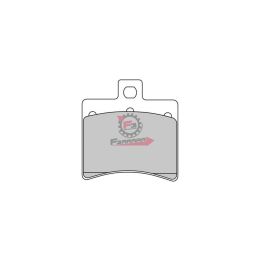 501.FDB2090EF PASTIGLIE FRENO SCOOTER FD0267 (SR)