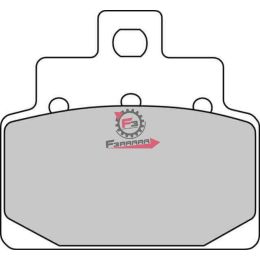 501.FDB2095AG PASTIGLIE FRENO SCOOTER FD0271 (SR)