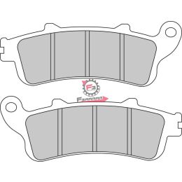 501.FDB2098P PASTIGLIE FRENO MOTO FD0254 (SR)